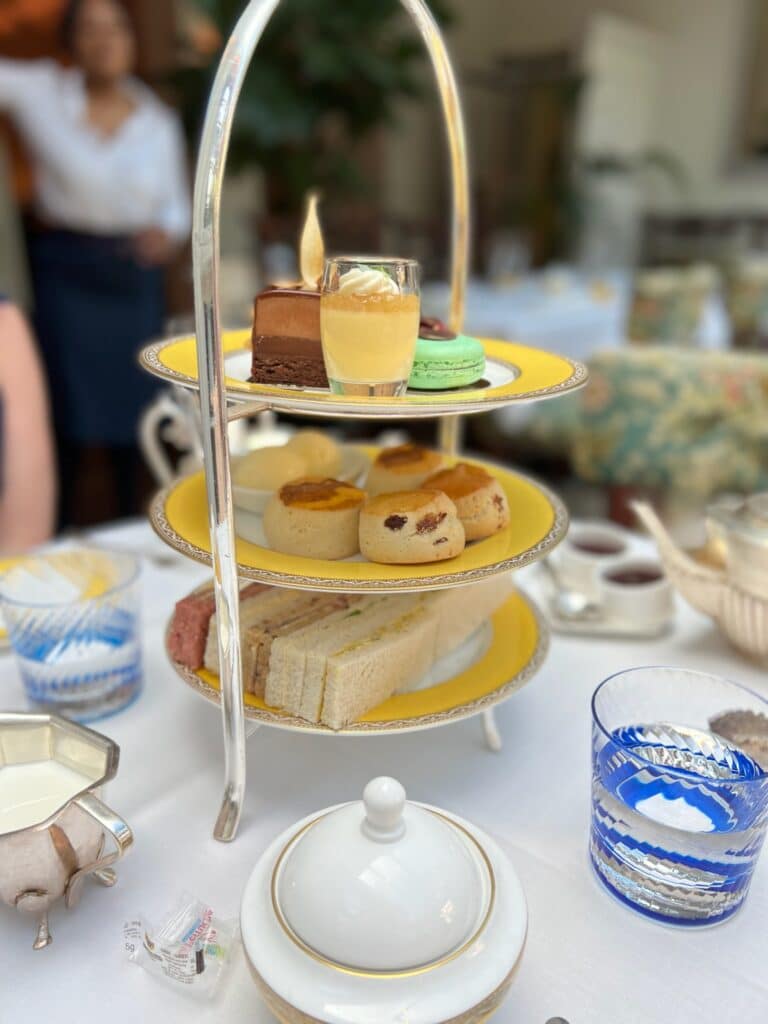 Pinkies Up! High Tea is a daily ritual in London and we know some great spots to indulge. 