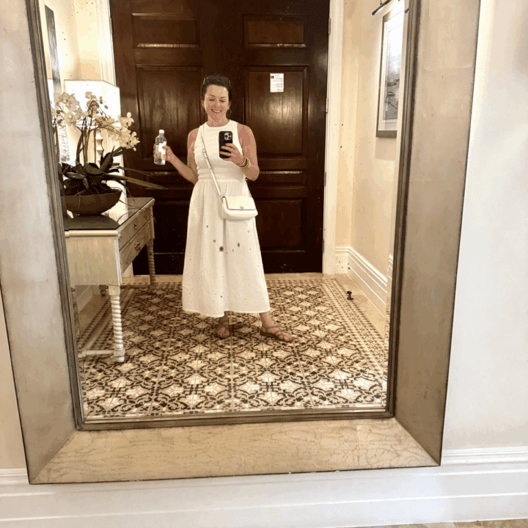 We "site" so we can see. Loved this huge One Bedroom at The Shore Club